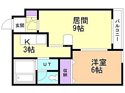 ＨＡＲＡＸ宮の森 1階