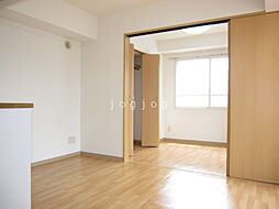 アイビーパレス52 303 3階1LDKのリビング/ダイニング