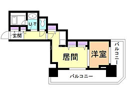 PRIME URBAN札幌リバーフロント 9階