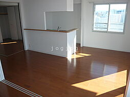 クレジデンス札幌・南4条 1301 13階2LDKのリビング/ダイニング