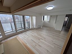 ファミール円山裏参道グランデージ 11階3LDKのリビング/ダイニング