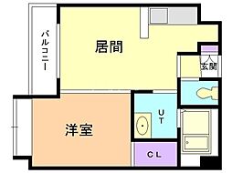 クラッセ大通り東 2階/203