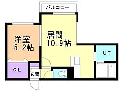 グラフローレ 3階