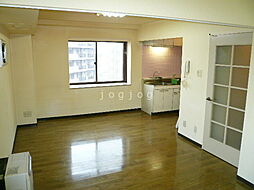 ＬＥＥ苗穂駅前ビル 806 8階1LDKのリビング/ダイニング