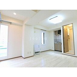 ライオンズシティ南3条 407 4階ワンルームのリビング/ダイニング