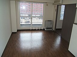 ルーブル8条館 601 6階1LDKのリビング/ダイニング