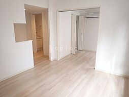 ＳＴＵＤＩＯ中島公園 401 4階1LDKのリビング/ダイニング