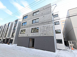 札幌市営南北線 中島公園駅 徒歩8分