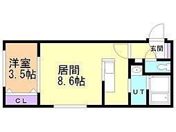 Grand One Sapporo 4階