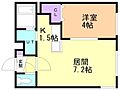 TSUBAKISQUARE静修学園前2階5.6万円