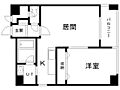 クラージュ南円山4階5.9万円