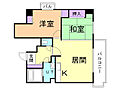 旭山シャトー桂和10階7.2万円