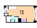 内山マンション6階3.9万円