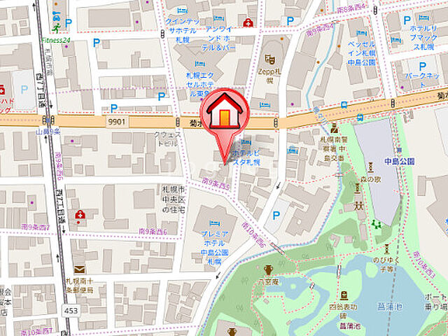 地図