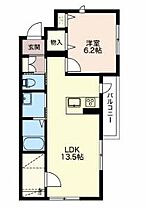 FELIZ  ｜ 長野県松本市笹部２丁目（賃貸マンション1LDK・2階・49.65㎡） その2