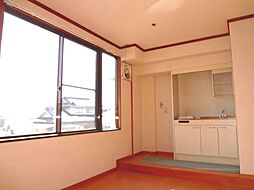 新村ビル 2階ワンルームのリビング/ダイニング