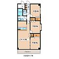 マンション渚2階13.0万円