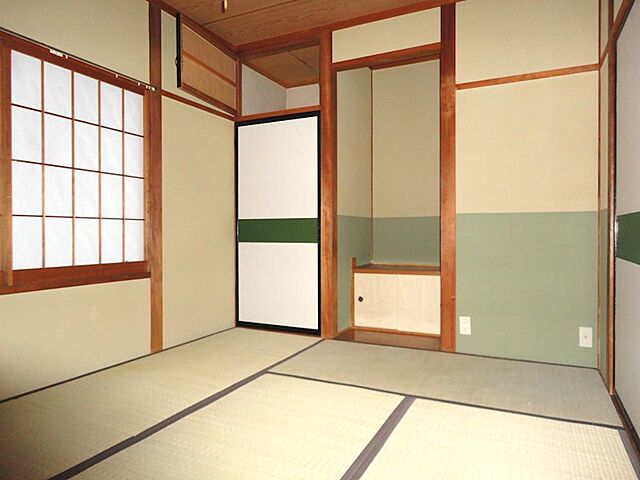 寝室