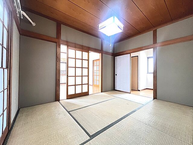 寝室
