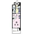 深志M・Oマンション3階7.3万円