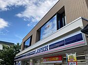ローソン 松本蟻ケ崎店（357m）