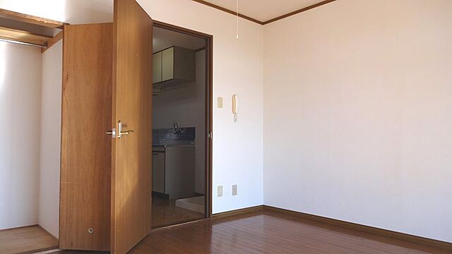 寝室