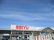 西友 笹部店（2362m）