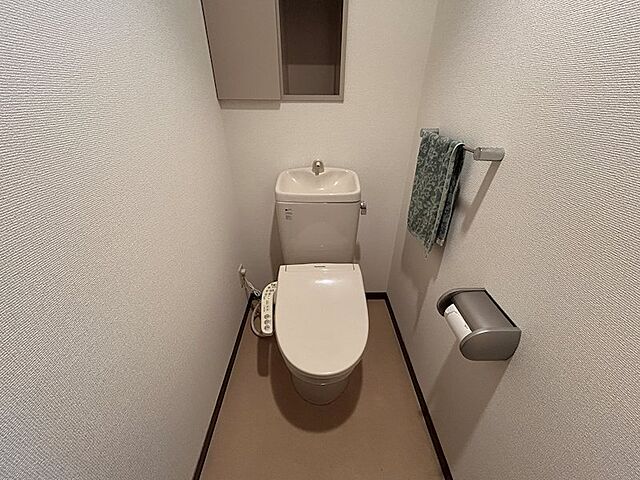 トイレ