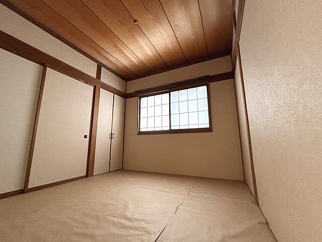 寝室