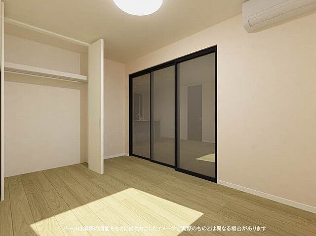 寝室