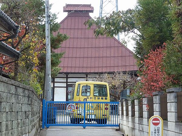 長野県長野市大字石渡(賃貸マンション3DK・2階・59.32㎡)の写真 その24