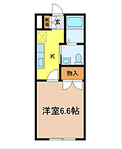 長野県長野市三輪９丁目（賃貸マンション1K・3階・23.22㎡） その2