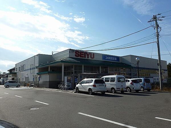 画像4:西友 高田店（635m）