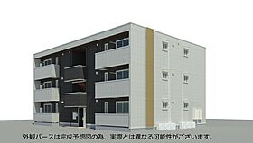 長野県長野市大字栗田451（賃貸アパート1LDK・2階・40.29㎡） その1