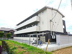 長野県長野市若里２丁目853-2、853-3（賃貸アパート1LDK・3階・33.39㎡） その1