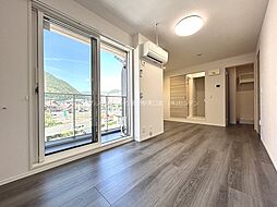 スピアナート北石堂 3階ワンルームのリビング/ダイニング