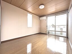 北条ライブタウンD棟 2階2Kのリビング/ダイニング