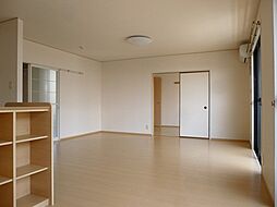 セジュール中道 2階2LDKのリビング/ダイニング