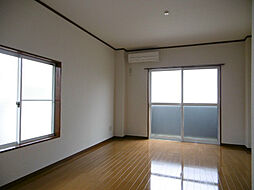 ミドリハイツ 1階1LDKのリビング/ダイニング