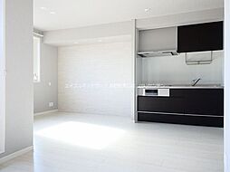 JR信越本線 長野駅 徒歩14分の賃貸マンション 2階ワンルームのリビング/ダイニング