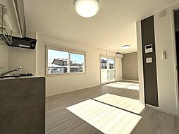 遊眠α館 1階1LDKのリビング/ダイニング