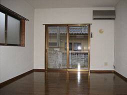 JR信越本線 長野駅 徒歩25分の賃貸アパート 2階1Kのリビング/ダイニング