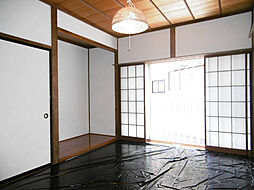 コーポ美坂 1階1DKのリビング/ダイニング