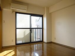 クローバーハイツ 3階1LDKのリビング/ダイニング