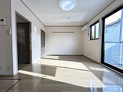 クレアール 1階ワンルームのリビング/ダイニング