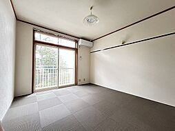 ハイツぽんぽりーす 1階1Kのリビング/ダイニング