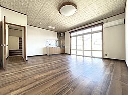 グリーンハイムB棟 2階3LDKのリビング/ダイニング