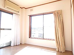 コーポノース 2階2Kのリビング/ダイニング