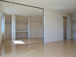 長野電鉄長野線 朝陽駅 徒歩18分の賃貸アパート 2階2LDKのリビング/ダイニング