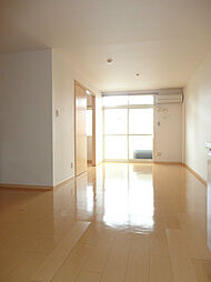 ハイム・ロジュマンB棟 2階1LDKのリビング/ダイニング